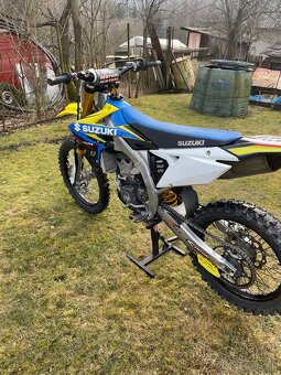 Suzuki rmz 450 - 5