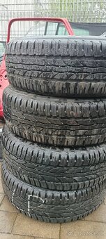 Letné pneumatiky 185/60 R15 - 5