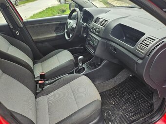 SKODA FABIA 1.2i 44KW 2010 COMBI DOVOZ - 5
