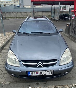 Predám Citroen C5 2.2 HDI - 5