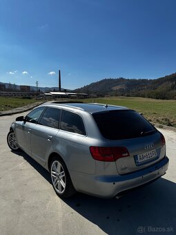 Audi a6 c6 3.0 TDi Quattro - 5