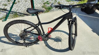 Bicykel CUBE veľkosť M - 5