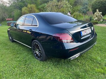 Mercedes E220d 143kw - 5
