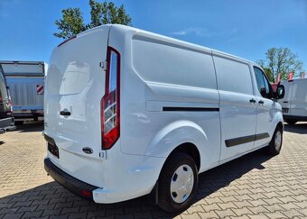 Ford transit custom Long 2.0TdCi/131hp - 2019 - 5