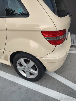 Mercedes Benz B 180 CDI - 5