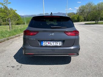 KIA Cee’d Sporty Wagon 1.4 T-GDi Gold - 5
