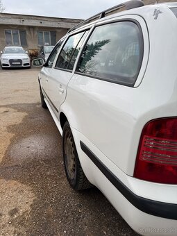 Octavia 1.9tdi 74kw Nová STK a EM - 5