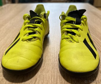 ADIDAS - Detské kopačky na umelú trávu (turfy) - veľkosť 30 - 5
