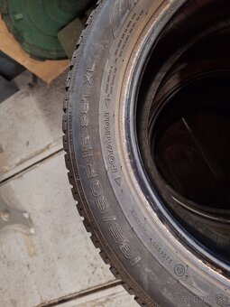 Zimné pneu Nokian WRD3 185/60r15 88T.XL. - 5
