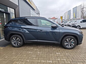 Hyundai Tucson 1.6 T-GDi Mild Hybrid Family MT6 - 5