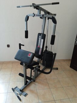 Fitness veža HAMMER - 5
