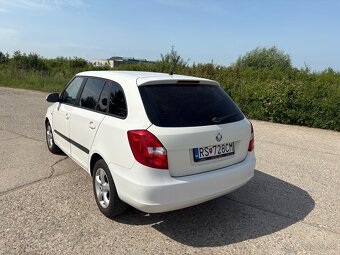 Škoda Fabia 1.6 TDi - 5
