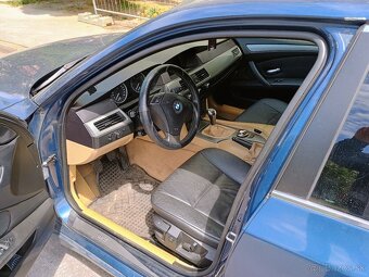 Predám BMW 530 d - 5