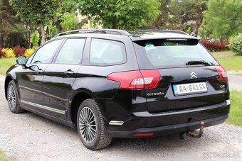 Citroen C5 Kombi 1,6 Turbo benzin - 5