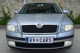 Škoda octávia 2.0 16v 110kw-6.stupňový manuál-bez korózie - 5