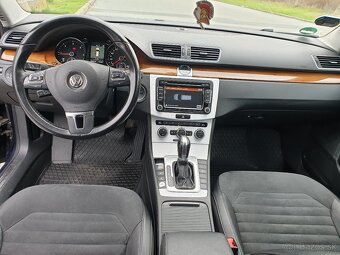 Passat b7 - 5