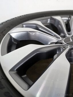 Mercedes Benz GLE Coupe W292 orig. ALU disky 5x112 R20 - 5
