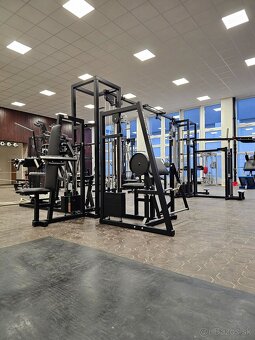 Posilňovacie fitness stroje - 5