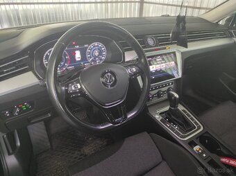 Volkswagen Passat.B8. 2l tdi 110kw DSG mod rok 2018 - 5