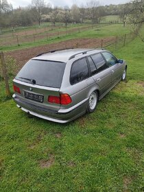 BMW e39 - 5