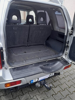Suzuki Grand Vitara - 5