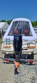 Kajutová lod Quicksilver 620 Cruiser + Mercury 115hp EFI - 5