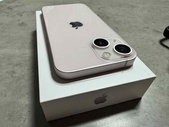 iPhone 13 mini 128GB pink - 5
