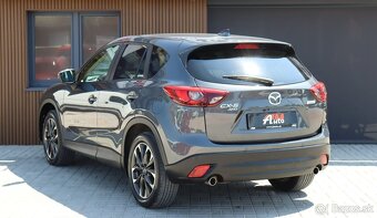 Mazda CX-5 2.2 Skyactiv-D 175k AWD Revolution A/T - 5