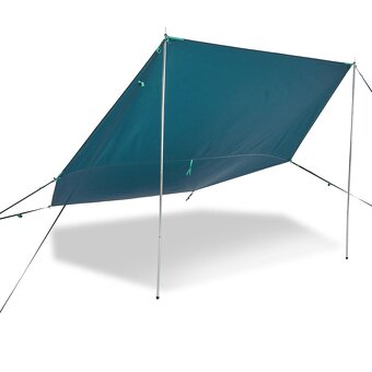 Kempingový prístrešok, celta, tarp - 5