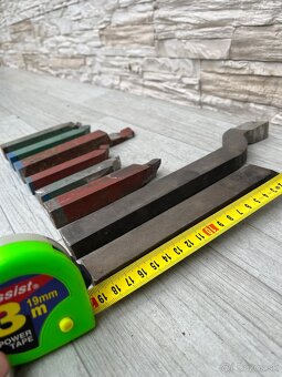 3-čeľusťové skľučovadlo sústruhu 160mm - 5