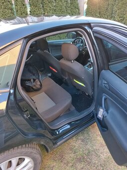 Ford mondeo mk4 - 5