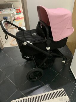 Kočík Bugaboo fox 2 + vajíčko - 5