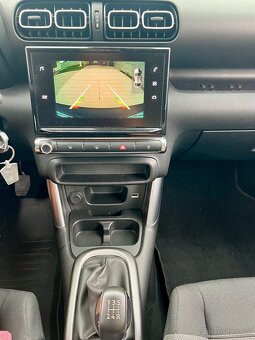 Citroën C3 Aircross 1.2i 81kW, 2018, 86 200 km, 1. majiteľ - 5