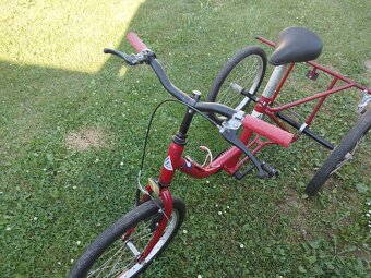 Trojkolka bicykel - 5