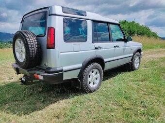 Land Rover DISCOVERY 2, TD5, TZ 3,5t, klima... - 5