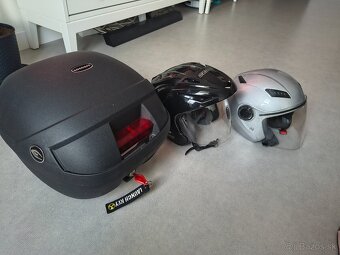Skúter 125 - 5