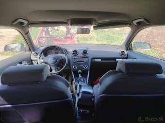 Audi a3 8p 2.0tdi 103kw 16ventil BKD - 5