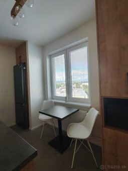 Prenajmem 2-izbový byt – Košice, Sídlisko Mier, ul. Skautská - 5