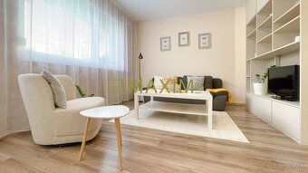 Na prenájom 1,5 izbový byt so záhradkou a parkovaním, Poduna - 5