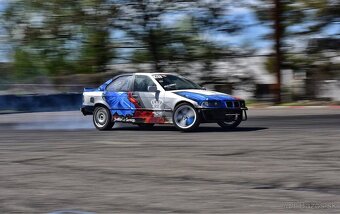 Bmw e36 325i m50b25 - 5