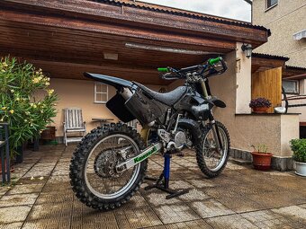 Kawasaki KX 250 1998 - 5