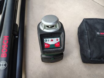 Krížový laser Bosch PLL 360 Set - 5