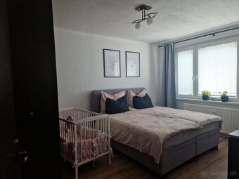 Predám 3-izbový byt, 68 m² , po rekonštrukcii, Exnárová - 5