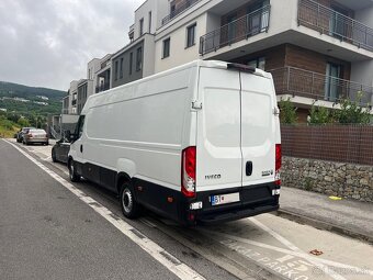 Iveco Daily 35S16 Maxi L4H2 – 2018 | Automat | 115 kW - 5