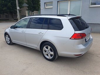 Volkswagen golf 7 1.6Tdi 81kw - 5