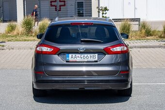 Ford Mondeo Combi 2.0 TDCi Duratorq Titanium AWD - 5
