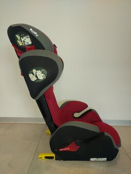 Detská autosedačka Kiddy Guardianfix Pro 2 (9-36 kg) - 5
