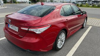 Predám Toyota Camry Hybrid r.v 2020 Executive VIP - 5