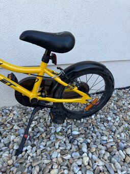 Detský bicykel veľkosť 16 - 5