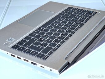Lacný notebook HP ProBook 440 G7 | i5-10210U | 16 GB DDR4 - 5